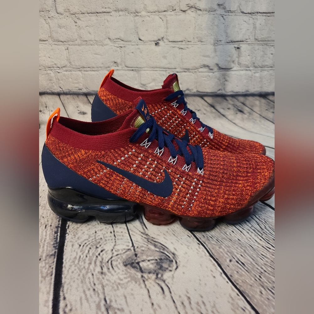 Mens 10.5 Nike Air Vapormax Flyknit